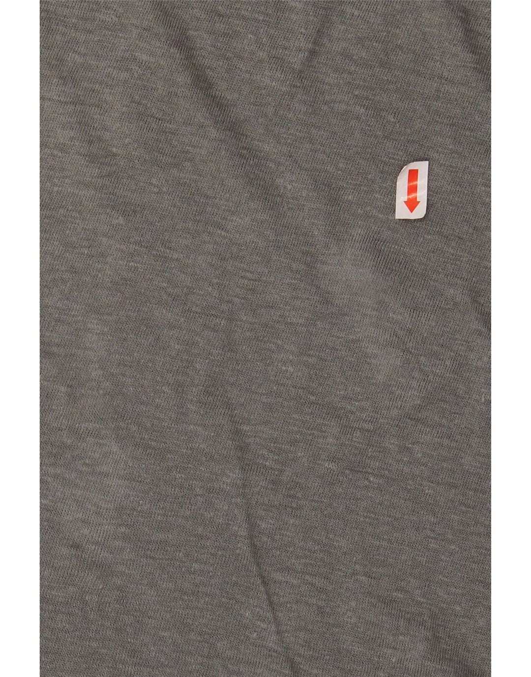 MASSIMO DUTTI Camiseta Hombre Top XL Gris