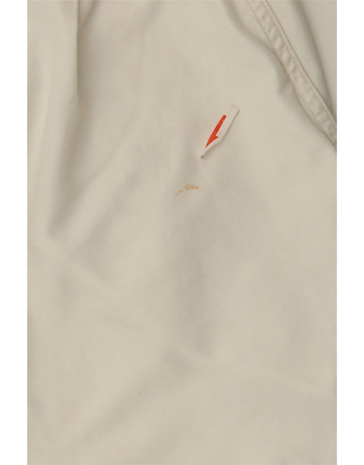 Bañador Adidas Hombre Mediano Blanco Poliéster