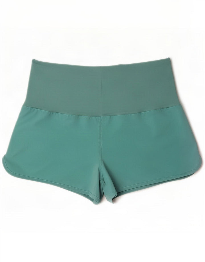 Pantalones cortos deportivos para mujer Roxy ES 44 Verde medio