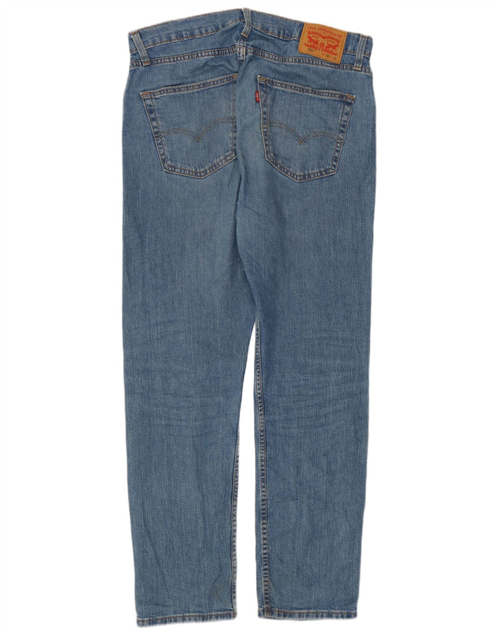 Vaqueros Levi's 502 Tapered para hombre W33 L32 Azul