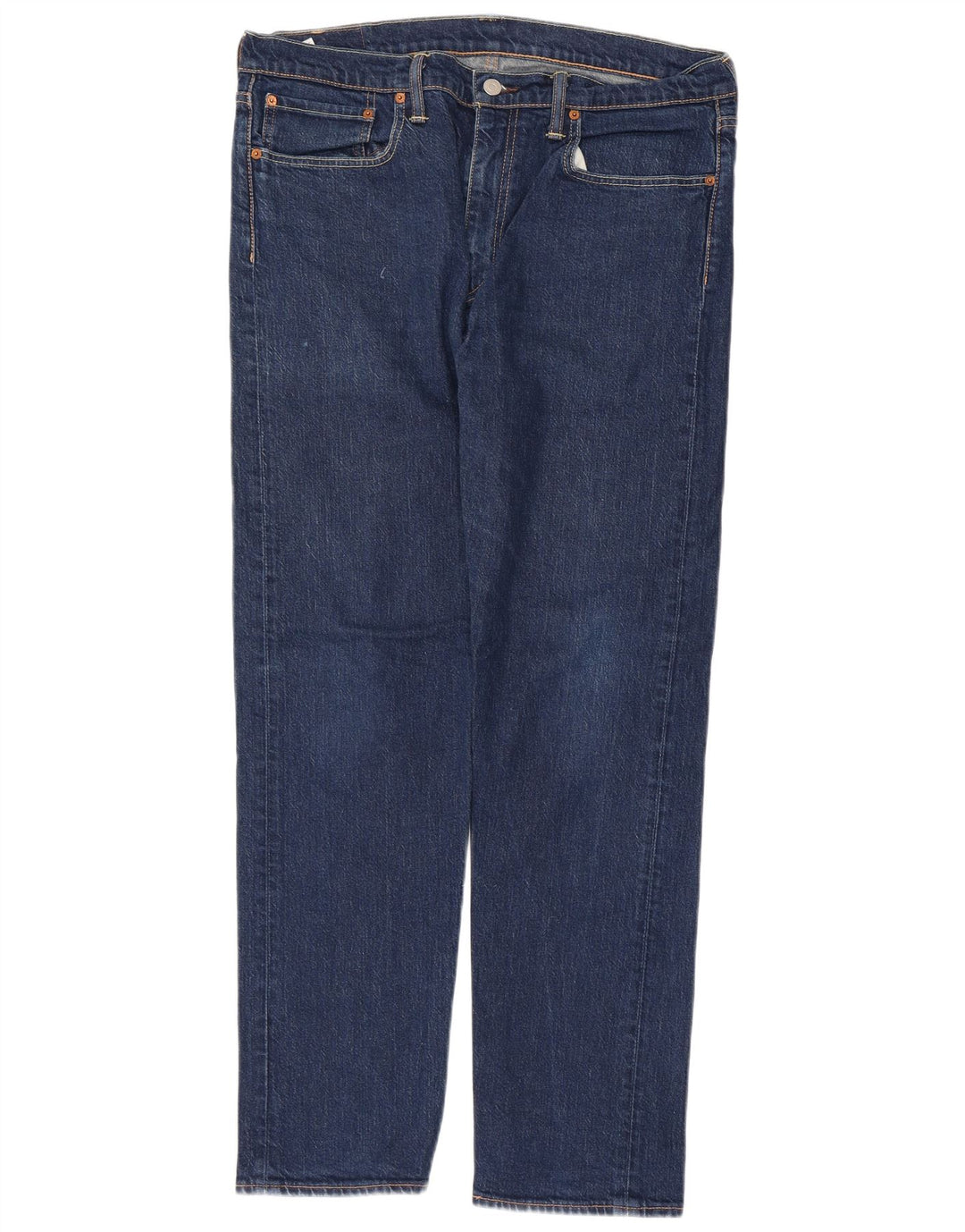 Vaqueros Levi's 502 Tapered para hombre W36 L32 Algodón azul