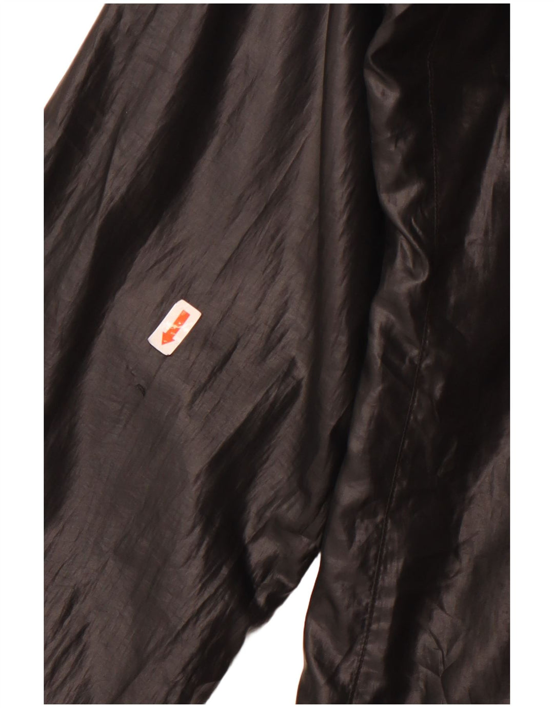 Champion Chaqueta Bomber Con Capucha Para Mujer UK 40 XL Poliéster Negro