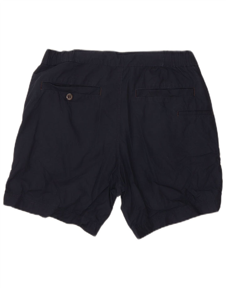 G-STAR Pantalones cortos cargo para hombre W31 Algodón azul marino mediano