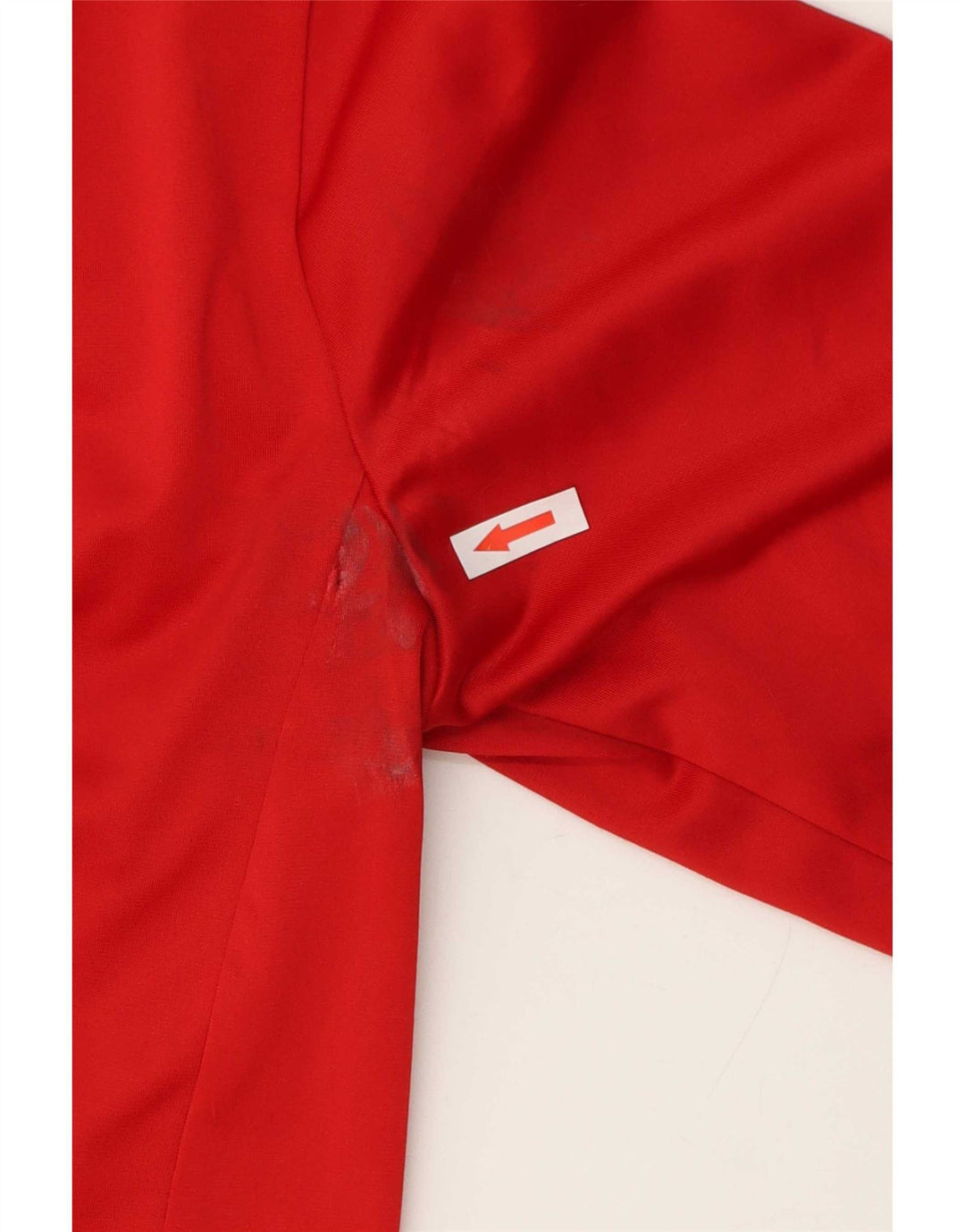 Champion Chaqueta de chándal gráfica para niños 15-16 años 2XL Rojo