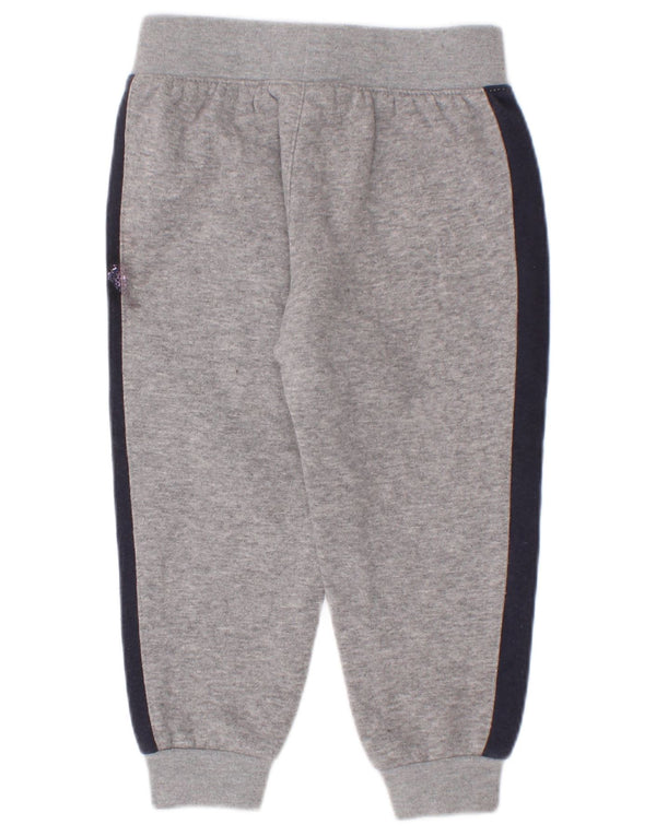 Nike Joggers - Pantalón de chándal para bebé, niño, 18-24 meses, color gris
