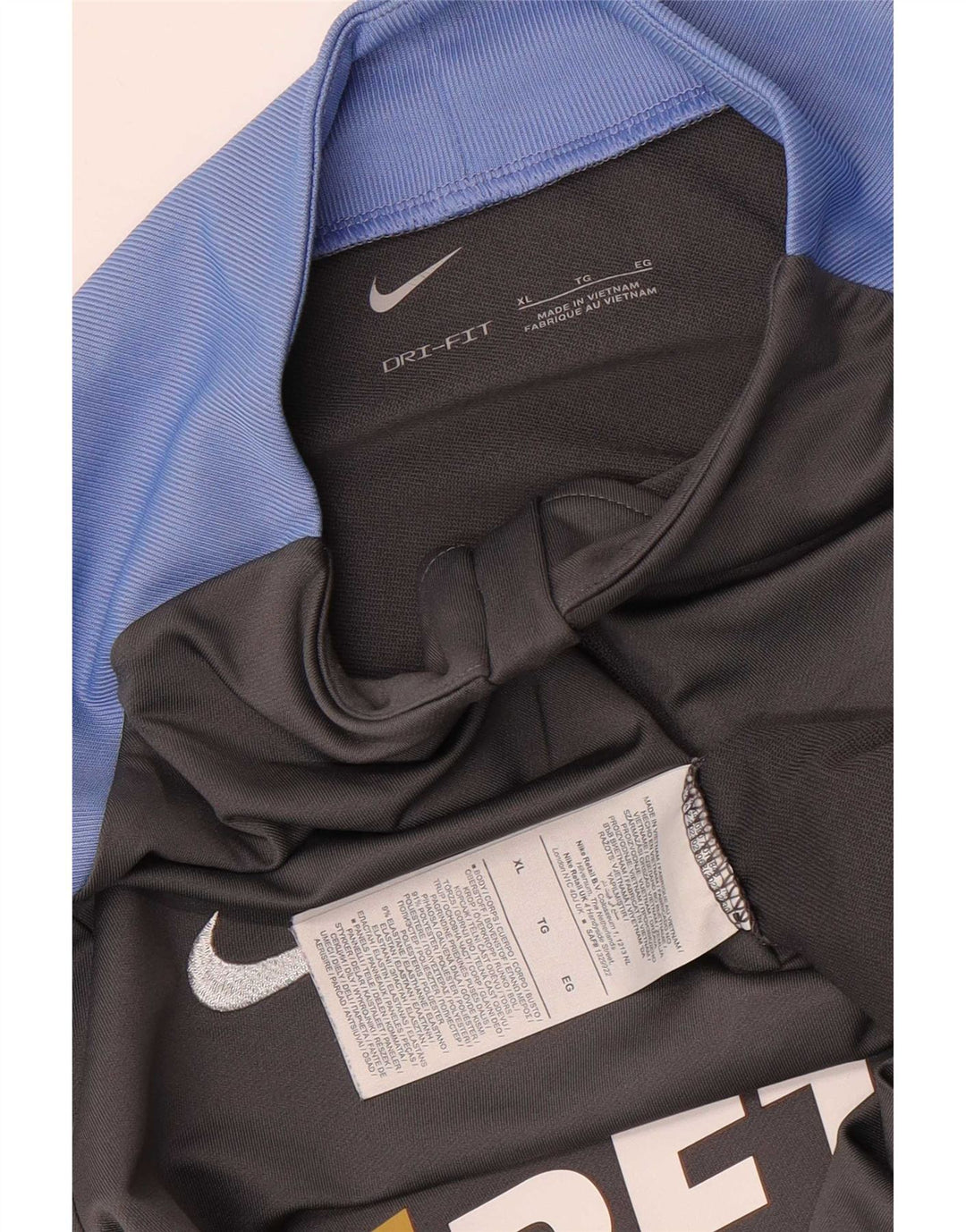 Nike Tottenham Hotspur Graphic - Chándal para hombre, talla XL, color gris