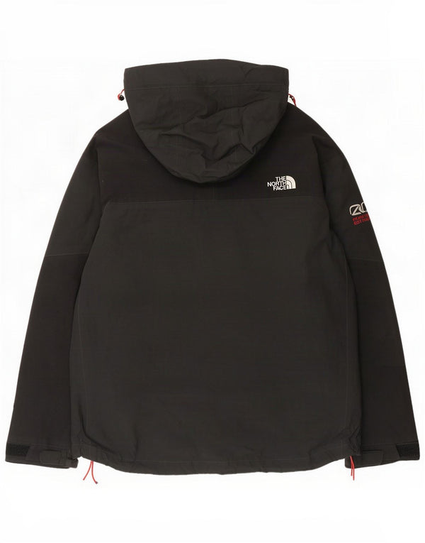 Chaqueta cortavientos con capucha The North Face para hombre UK 42 XL Negro