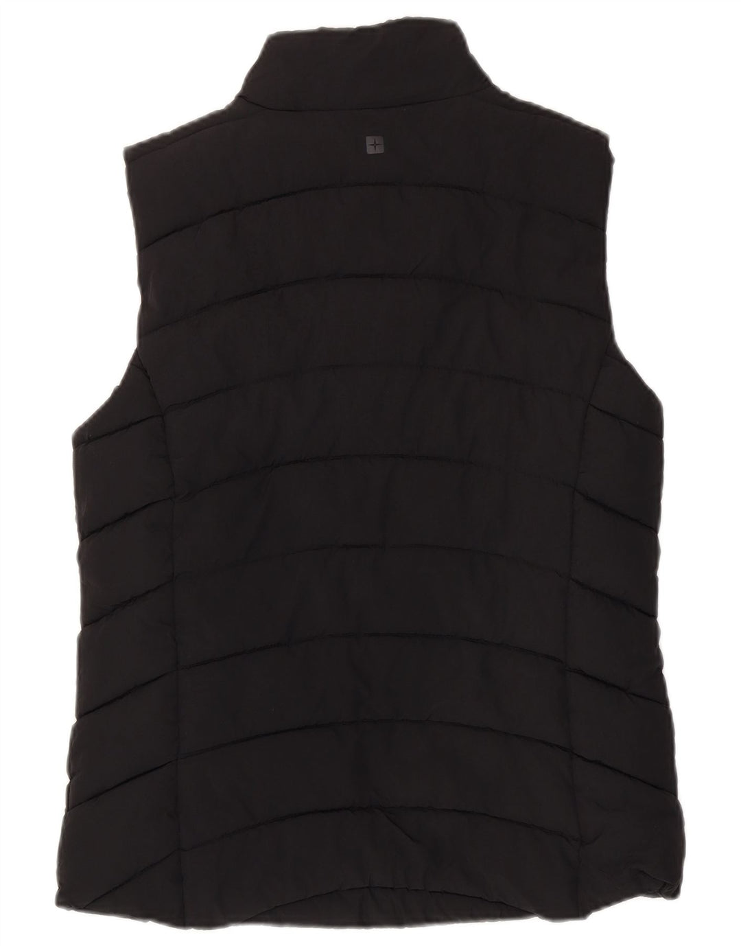 MOUNTAIN WAREHOUSE Chaleco acolchado para mujer UK 40 Mediano Poliamida negra