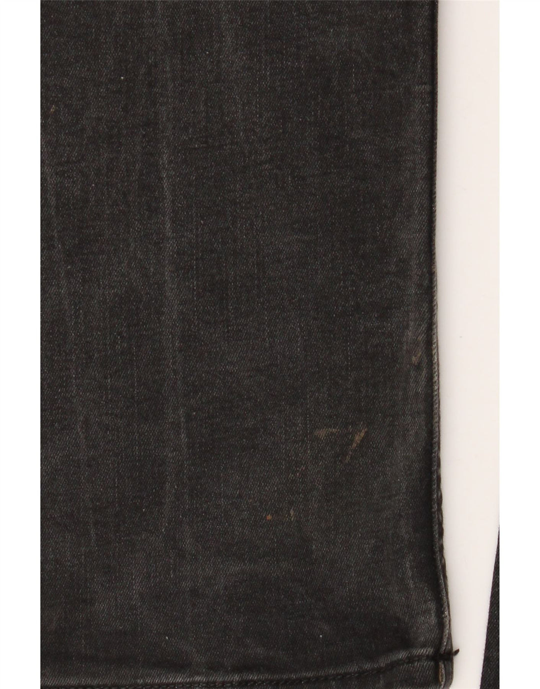 Diesel Hombre Larkee Regular Jeans Rectos W33 L30 Algodón Negro