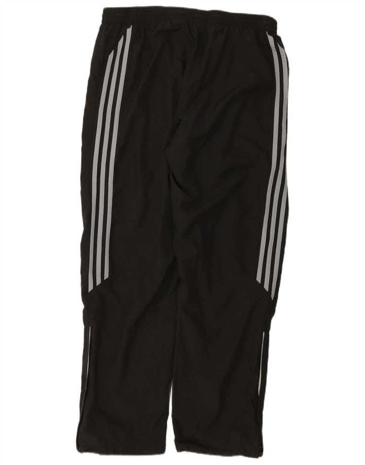 Pantalón De Chándal Adidas Hombre Grande Negro Poliéster