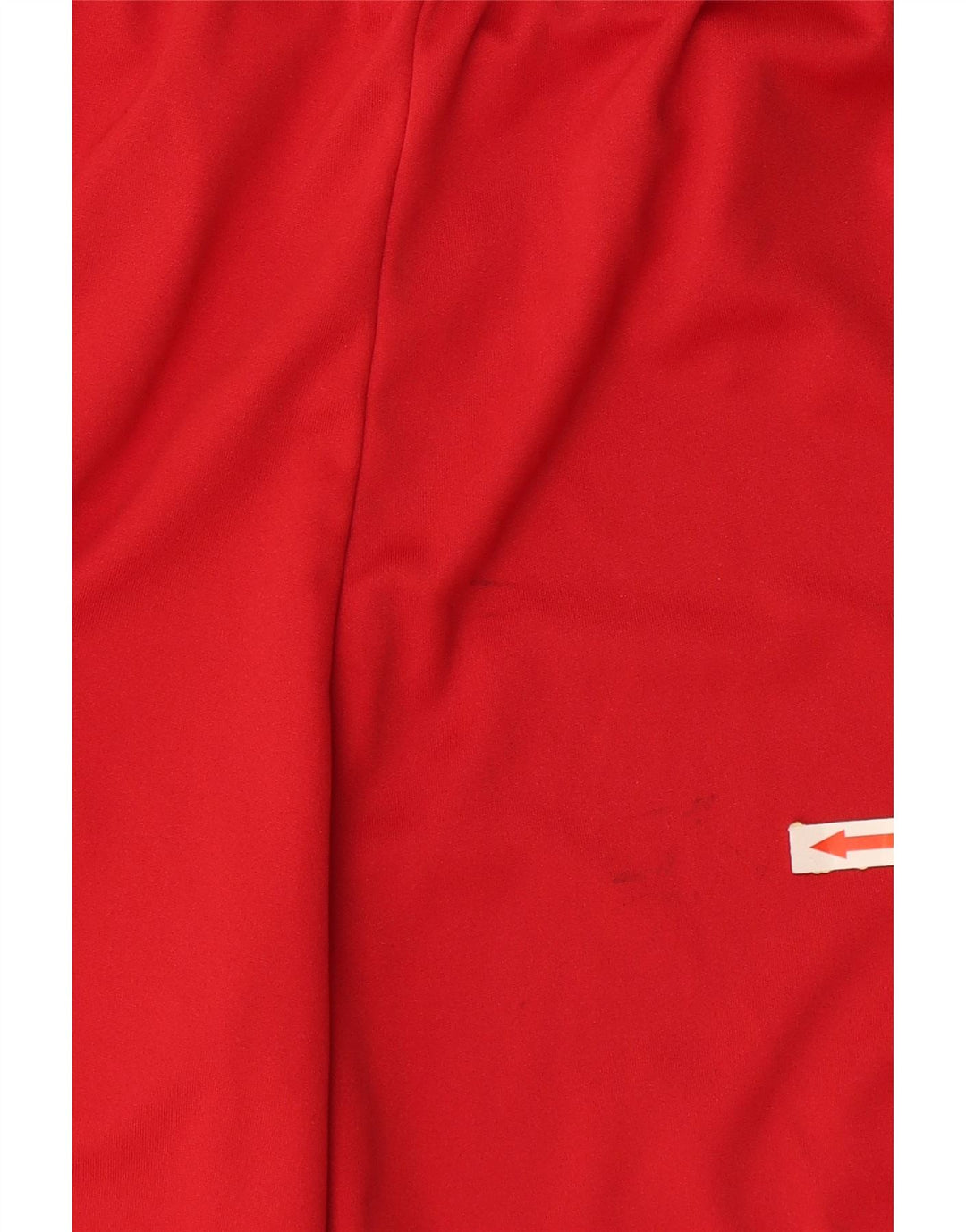 Adidas Mens Aeroready Sport Shorts Pequeño Rojo Poliéster