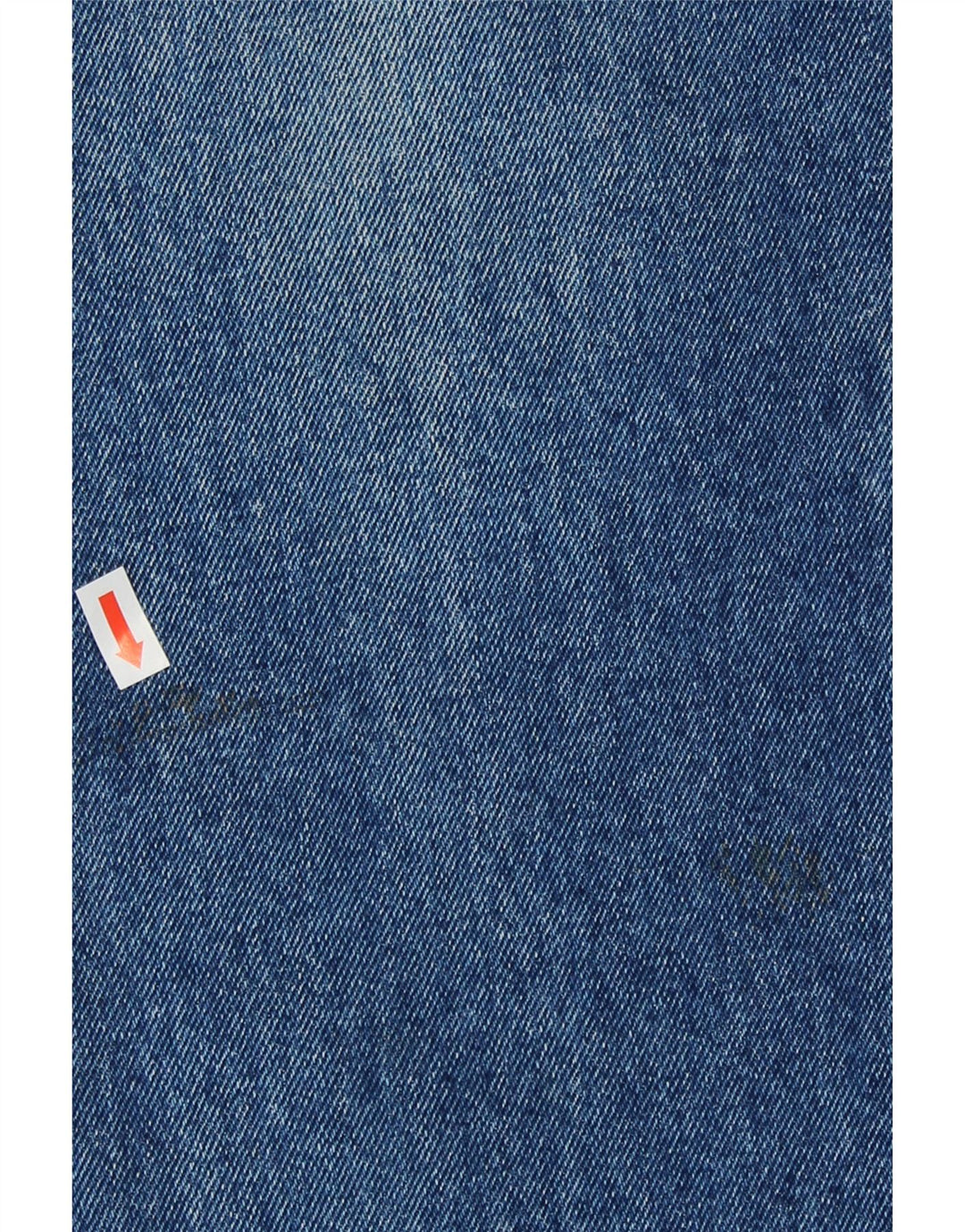 VINTAGE Womens Tapered Jeans W30 L30 Blue Vintage Vintage and Second-Hand Vintage from Messina Hembry 