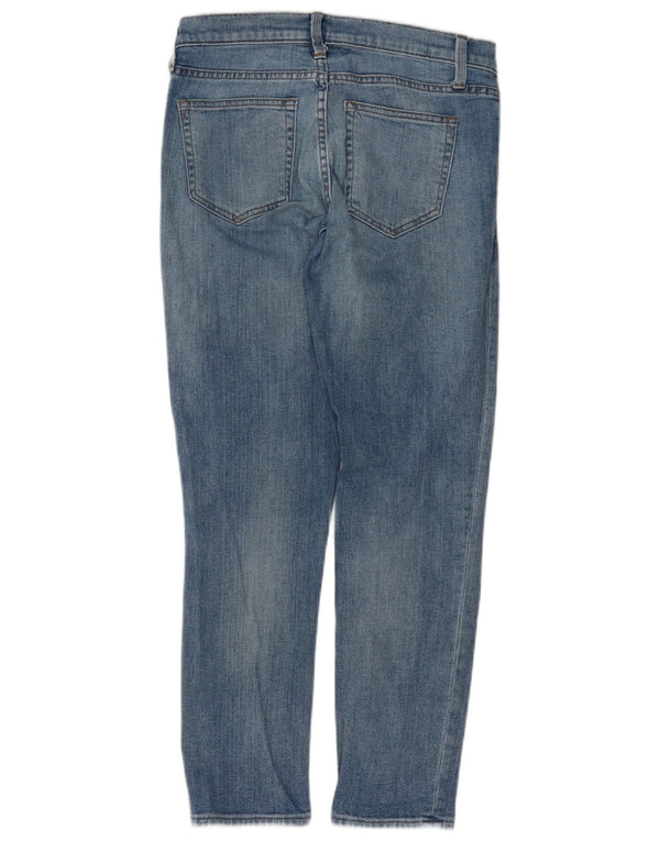 Vaqueros pitillo para mujer Gap W28 L28 Algodón azul
