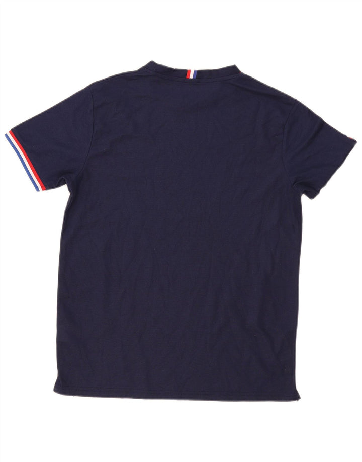 Fila Camiseta Hombre Top Small Azul Marino Poliéster
