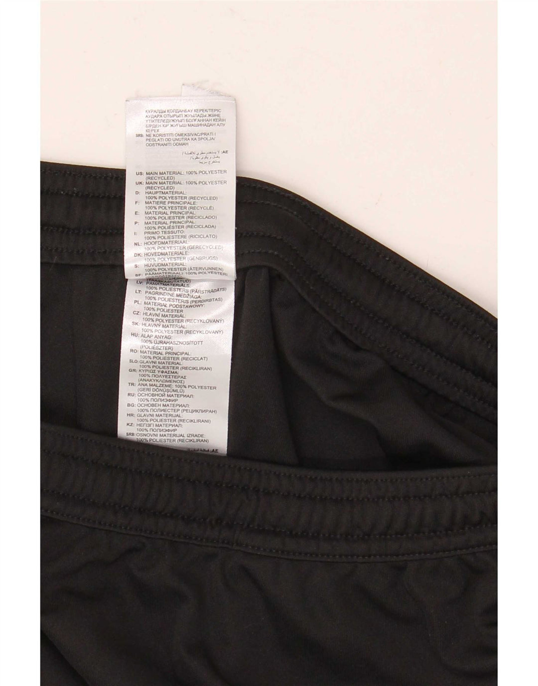 Adidas Hombre Aeroready Sport Shorts Medio Negro Poliéster