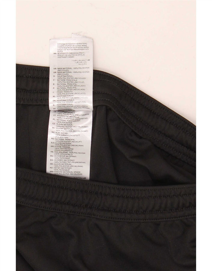Adidas Hombre Aeroready Sport Shorts Medio Negro Poliéster