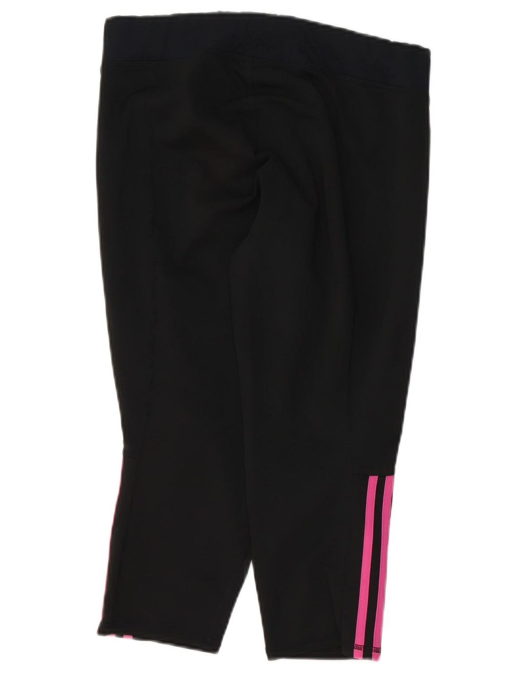 Leggings Capri Mujer ADIDAS UK 40/40 Grande Negro