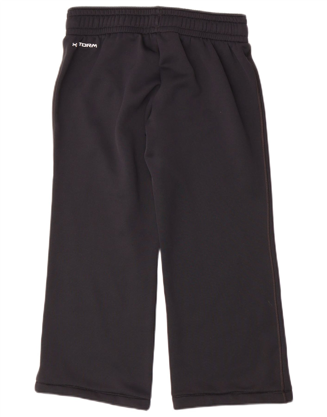 UNDER ARMOUR Pantalones de chándal cortos para mujer UK 10 Small Black