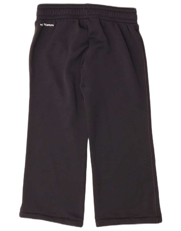 UNDER ARMOUR Pantalones de chándal cortos para mujer UK 10 Small Black