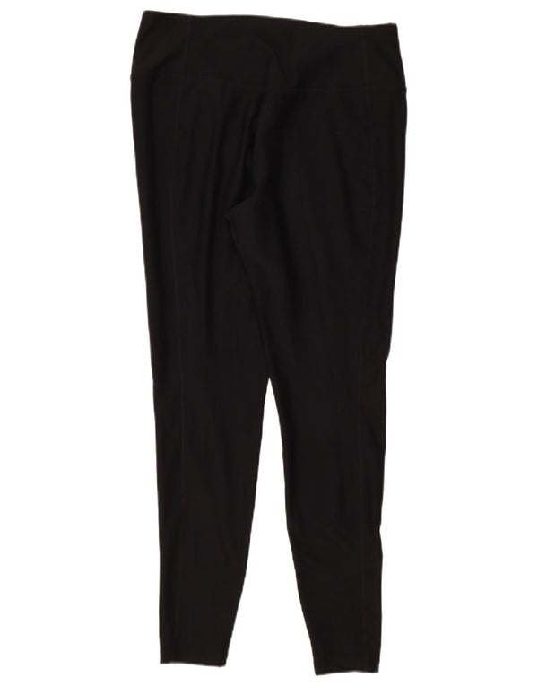 Nike Leggings Dri Fit para mujer UK 44 Grande Poliéster negro