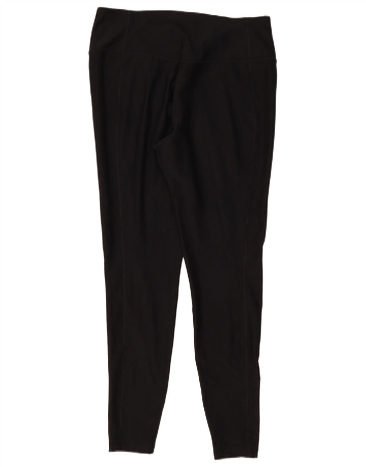 Nike Leggings Dri Fit para mujer UK 44 Grande Poliéster negro