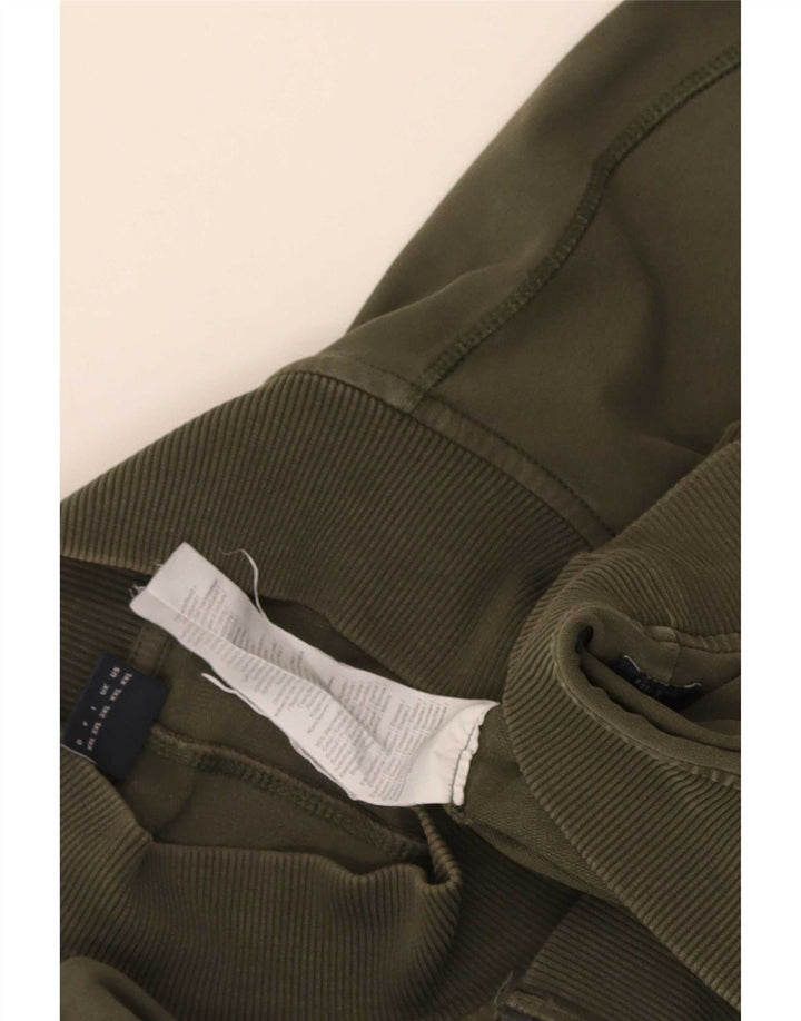 S.Oliver Chaqueta de Chándal para Hombre 2XL Algodón Caqui