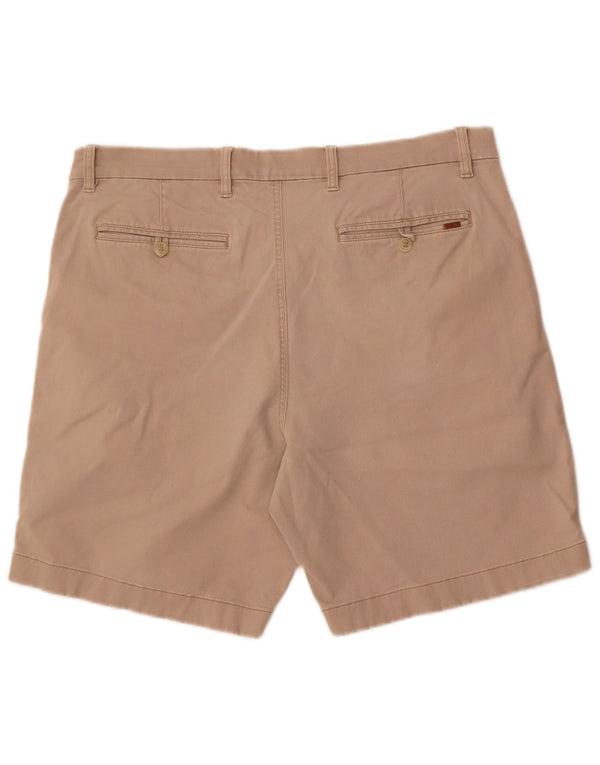 Chaps Pantalones cortos chinos para hombre W36 Algodón beige grande