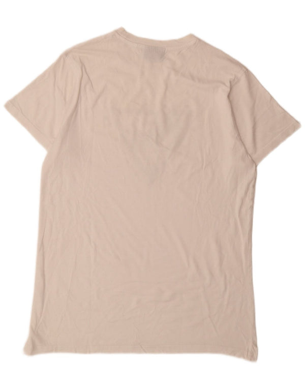 Mckenzie Camiseta gráfica para hombre Top Medium White