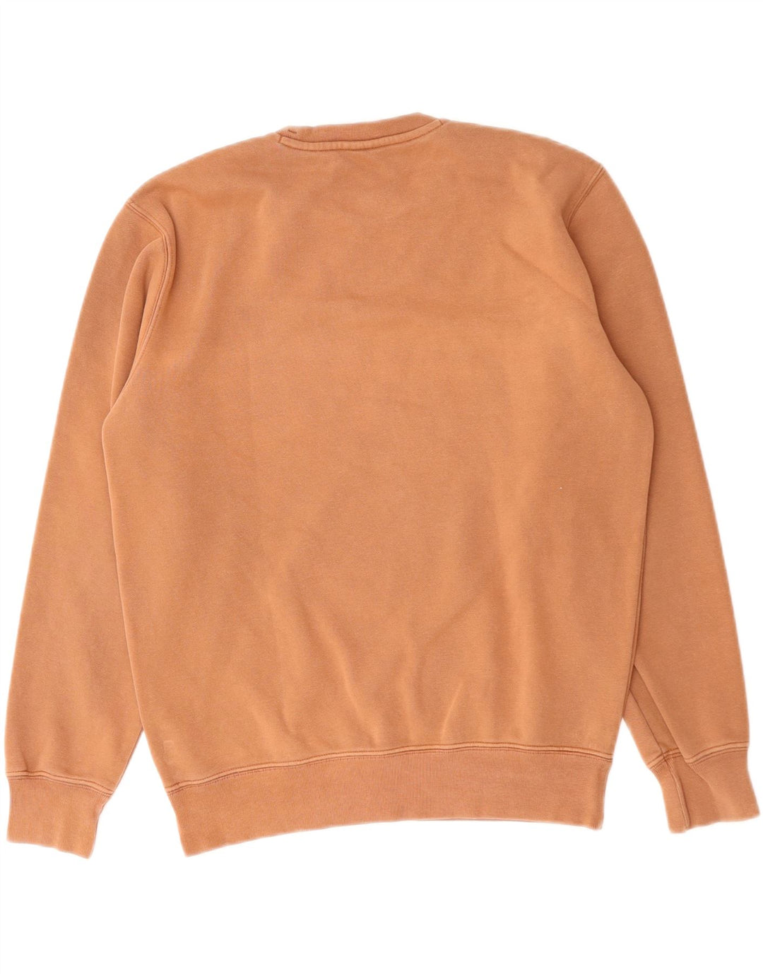 CHAMPION Sudadera holgada para hombre, jersey pequeño de algodón marrón