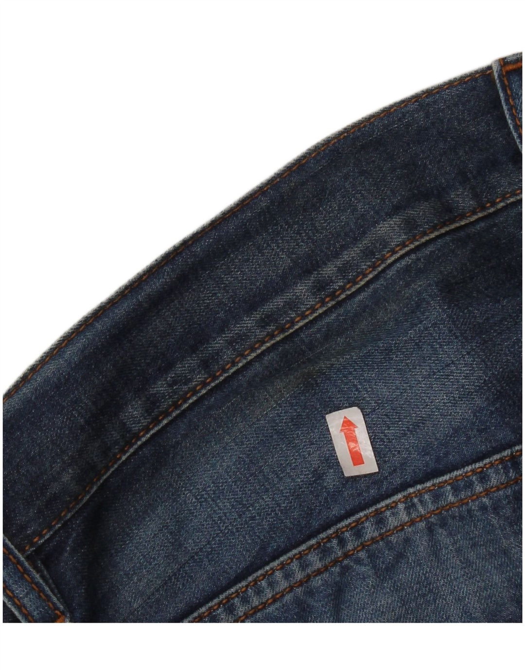Marlboro Classics Pantalones cortos de mezclilla para hombre W36 Algodón azul grande