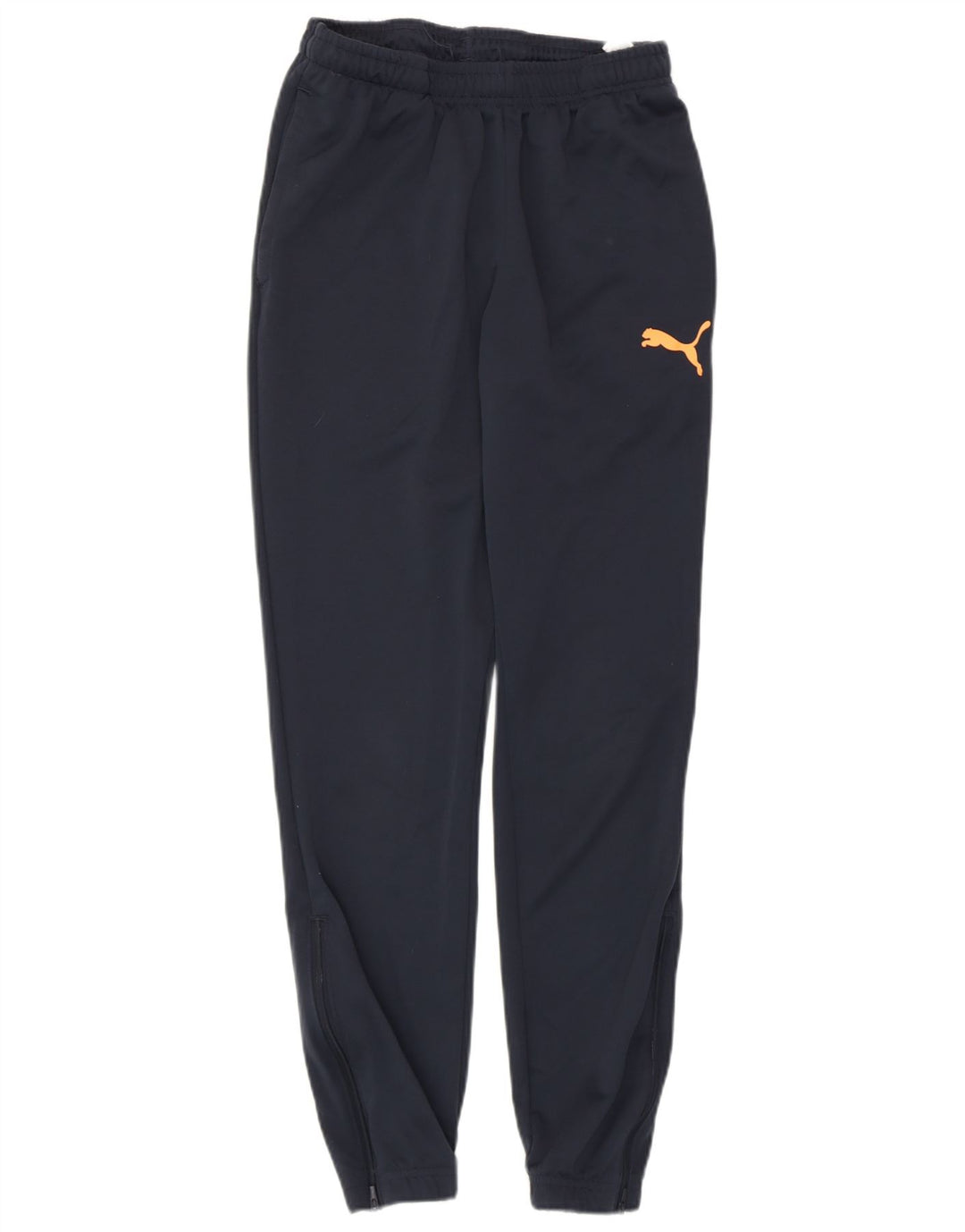PUMA Pantalones de chándal para hombre Joggers Small Azul marino Poliéster