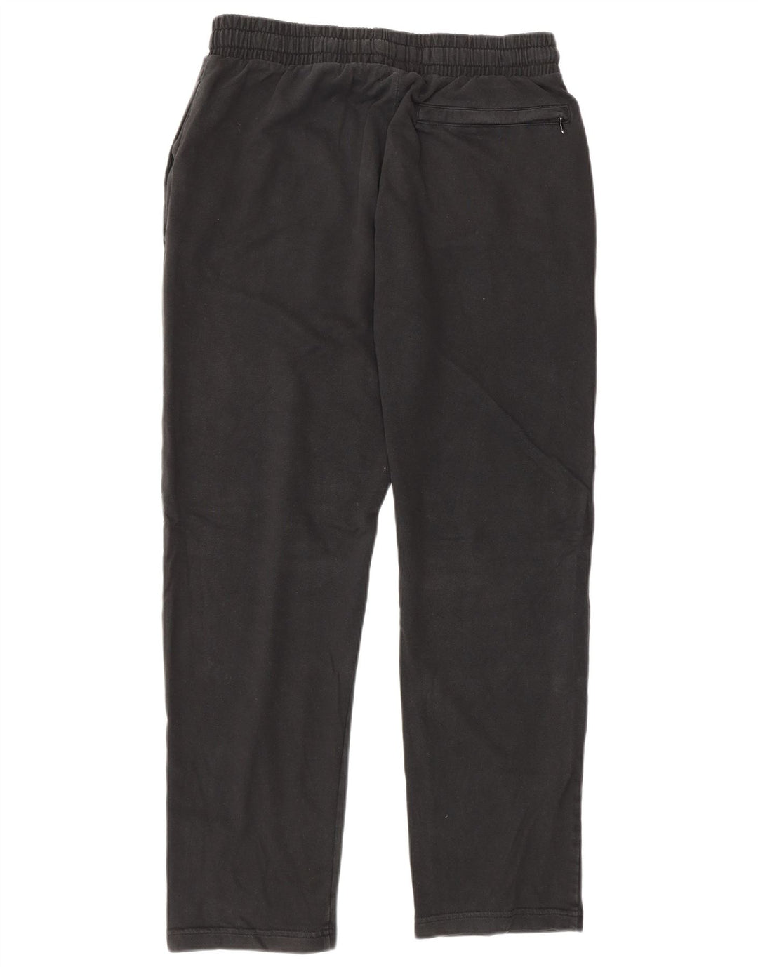 Marks & Spencer Pantalones De Chándal Para Hombre Algodón Negro Mediano