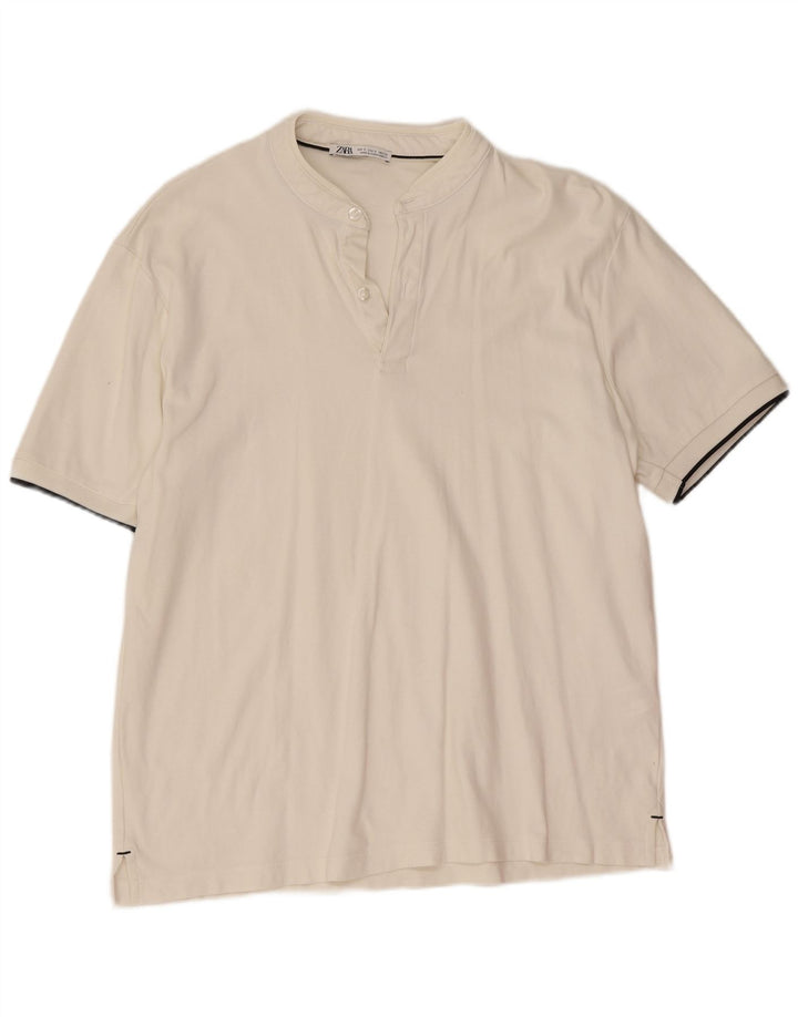 Polo Zara Hombre