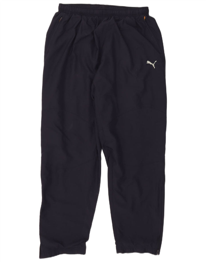 Pantalón Chándal Puma Hombre XL Azul Marino Poliéster