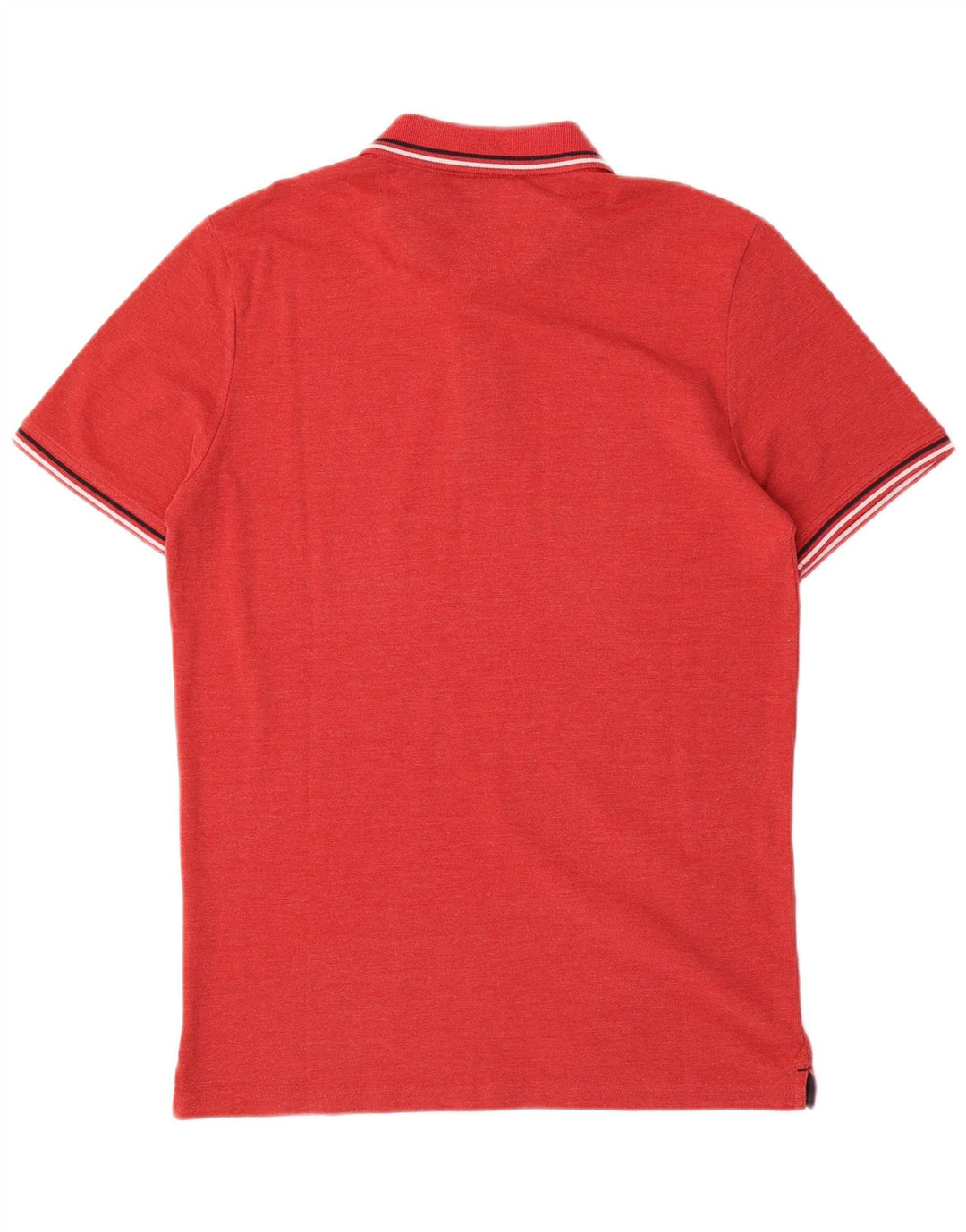 Champion Polo Para Hombre Grande Rojo