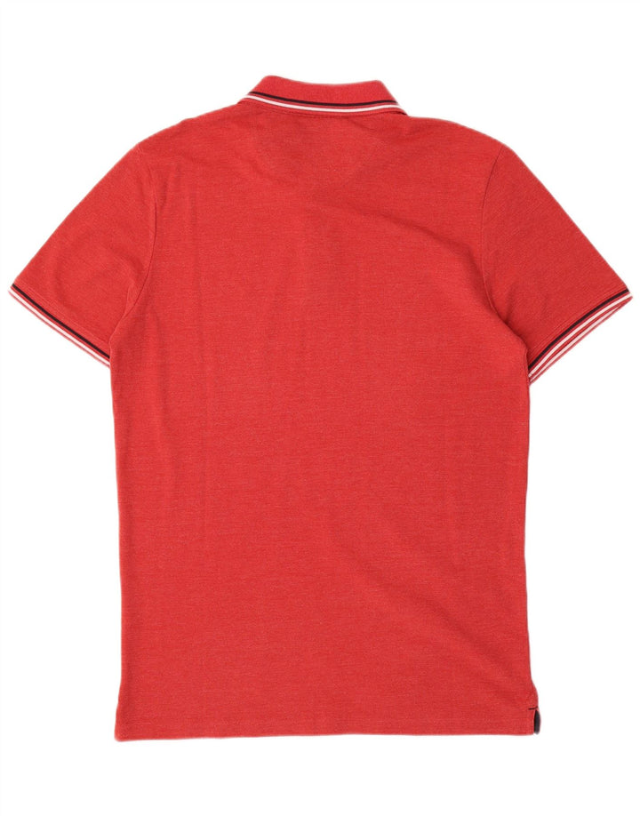 Champion Polo Para Hombre Grande Rojo