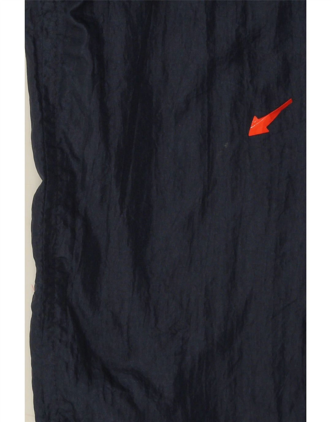 RODEO Mens Tracksuit Trousers Joggers Small  Navy Blue Nylon Vintage Rodeo and Second-Hand Rodeo from Messina Hembry 