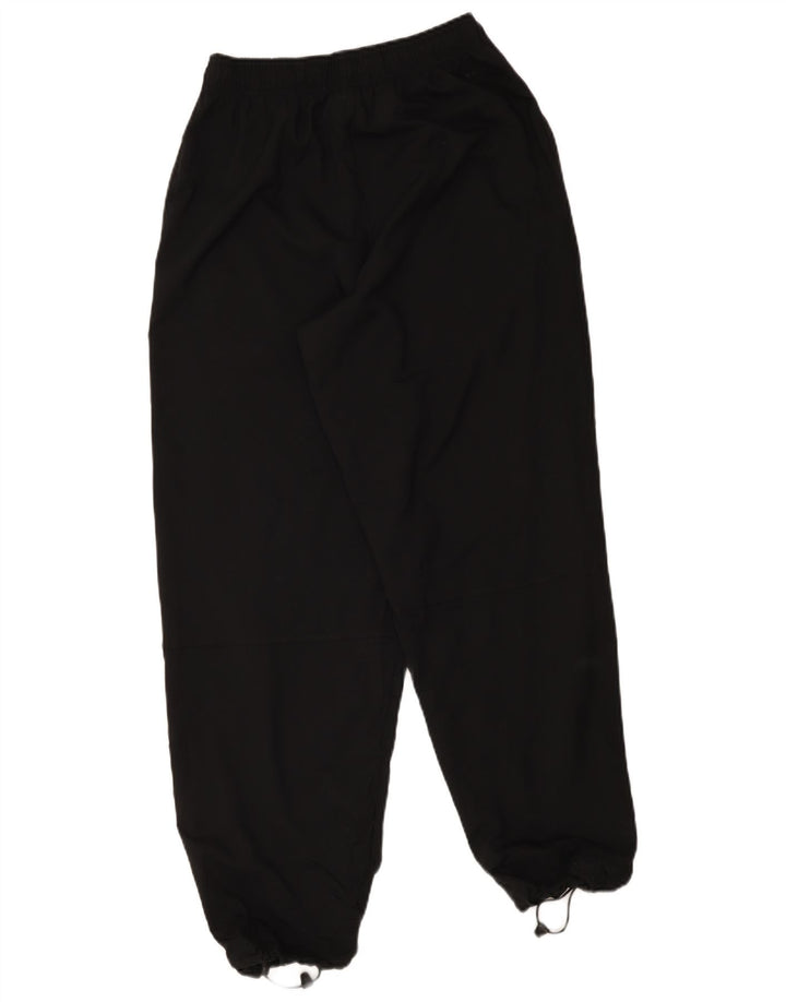 Nike Hombre Dri Fit Chándal Pantalones Joggers Grande Poliéster Negro