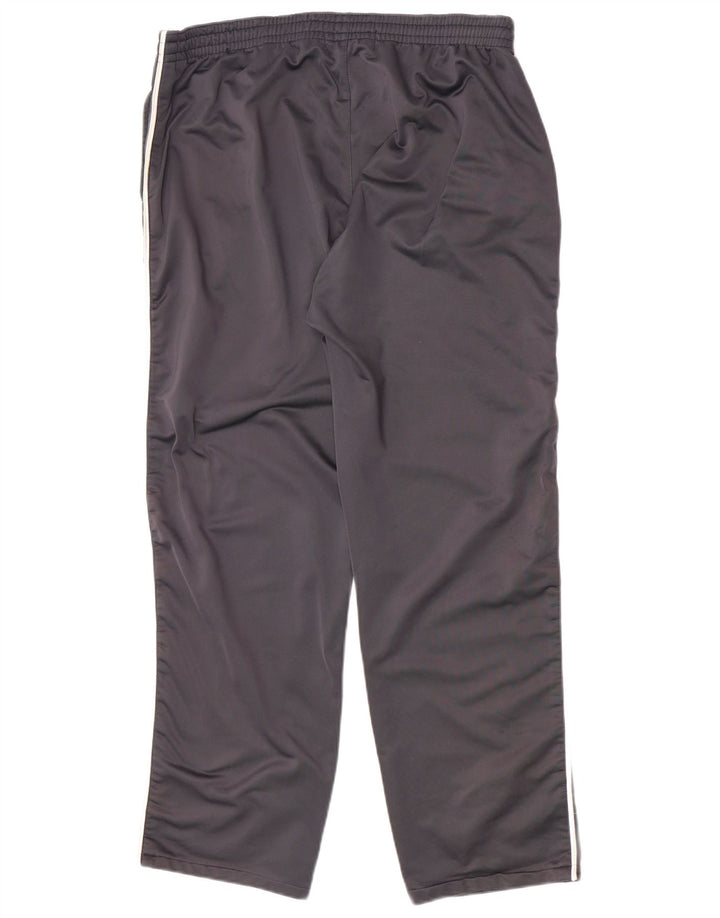 Kappa Pantalón Chándal Niño 15-16 Años 3XL Gris Poliéster
