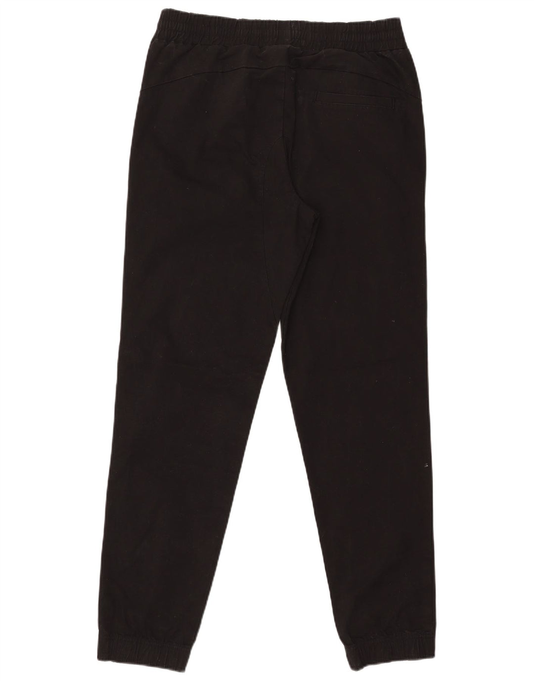 PUMA Pantalones de chándal para hombre Joggers Large Black