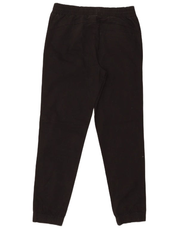 PUMA Pantalones de chándal para hombre Joggers Large Black