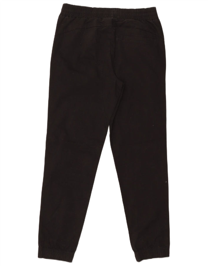 PUMA Pantalones de chándal para hombre Joggers Large Black