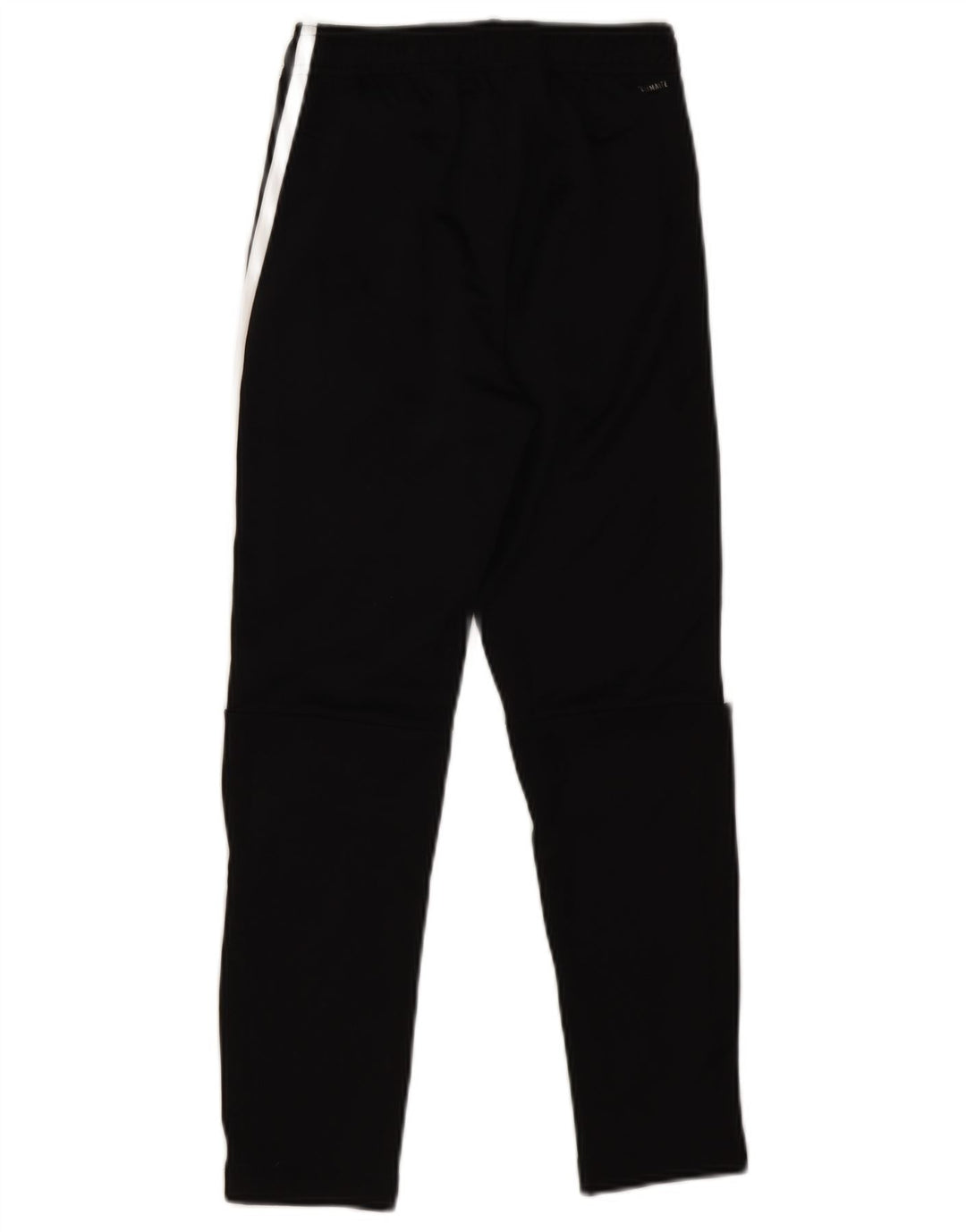 Adidas Pantalón Chándal Niño 9-10 Años Small Negro Poliéster