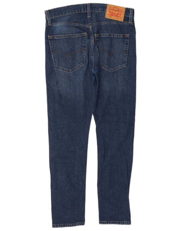 Levi's Hombre 512 Vaqueros Slim Tapered W30 L30 Azul