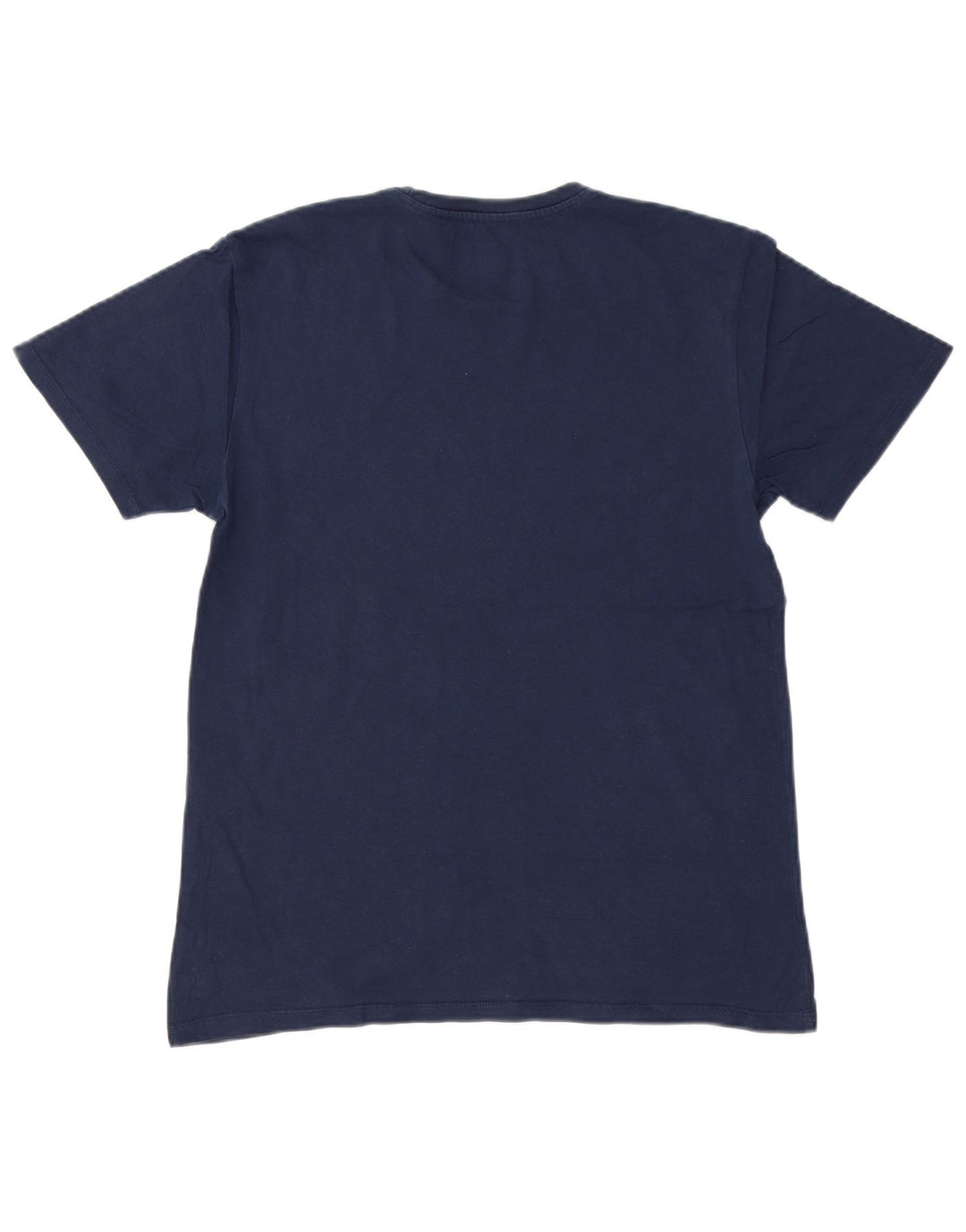 LEVI'S Camiseta gráfica para hombre Top Medium Azul marino