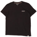 Jack & Jones Camiseta Hombre Top 2XL Algodón Negro