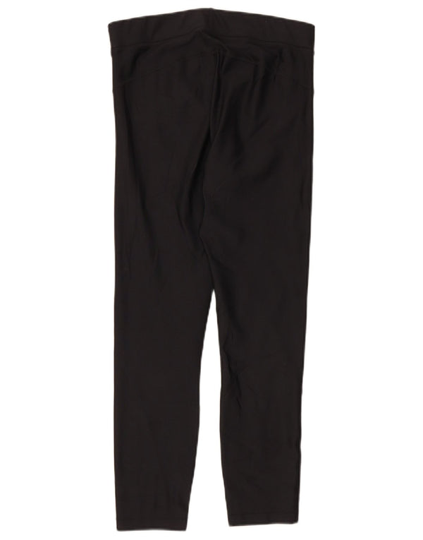 Under Armour Leggings cortos de compresión para mujer UK 40 XL Negro