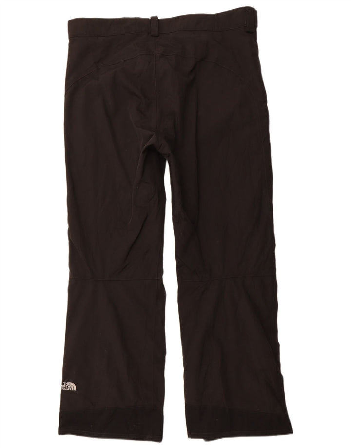 Pantalones de esquí para hombre The North Face Large W37 L30 Nylon negro