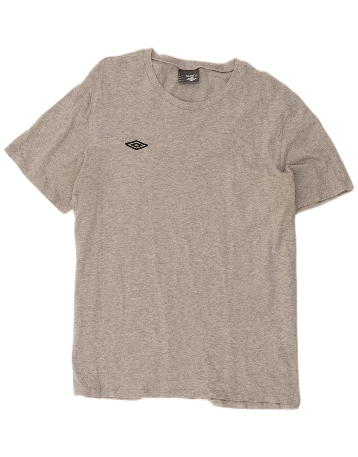 Camiseta Umbro Hombre Top 2XL Gris