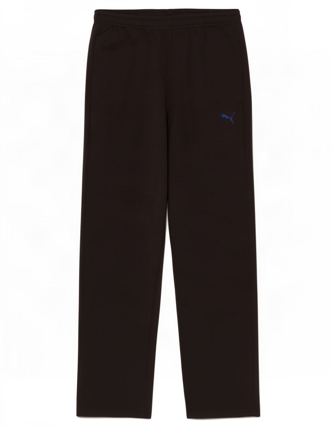 Pantalón De Chándal Puma Hombre Grande Negro Poliéster
